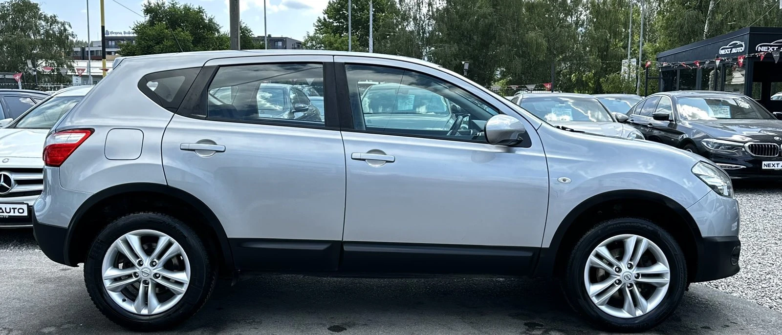 Nissan Qashqai 1.5DCI 106HP EURO4 - изображение 4