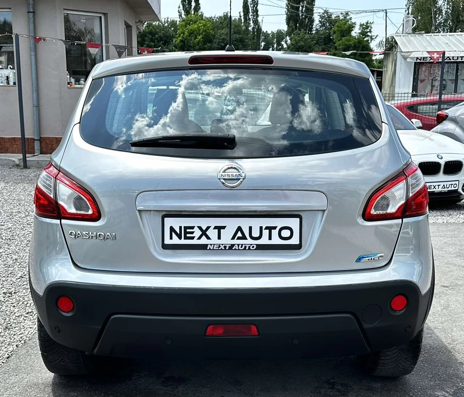 Nissan Qashqai 1.5DCI 106HP EURO4 - изображение 6