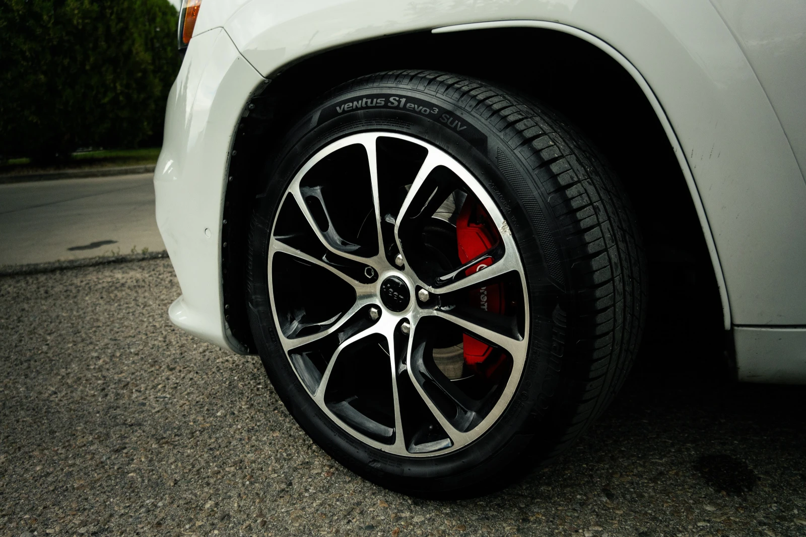 Jeep Grand cherokee SRT | Mobile.bg   6