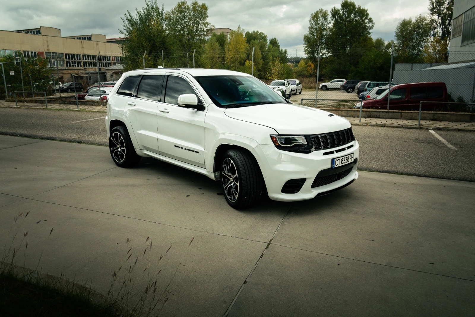 Jeep Grand cherokee SRT | Mobile.bg   17