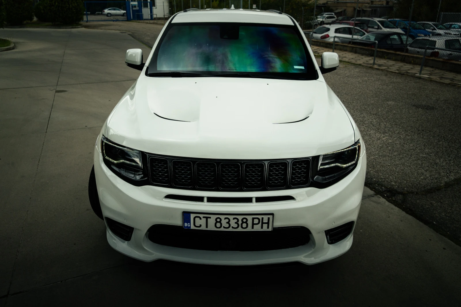 Jeep Grand cherokee SRT | Mobile.bg   14