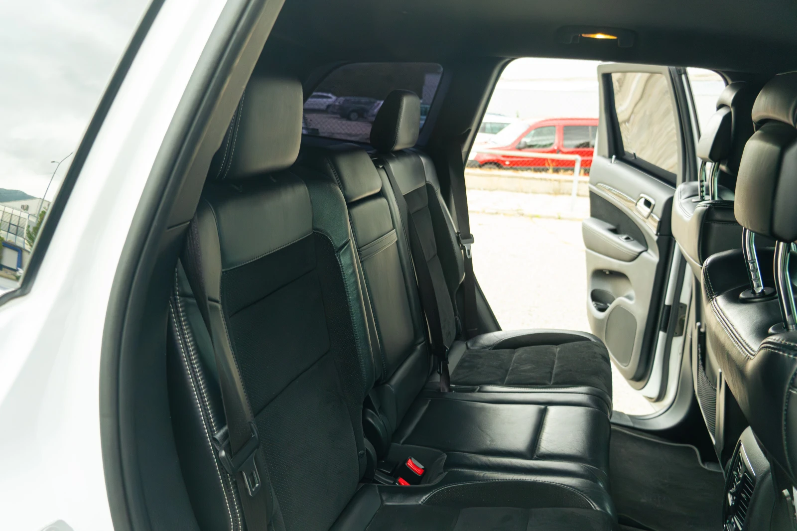 Jeep Grand cherokee SRT | Mobile.bg   10