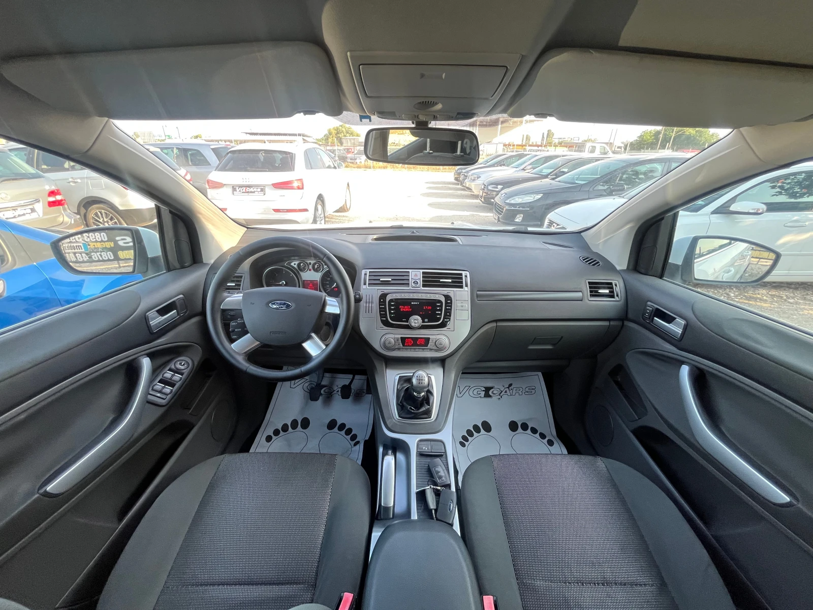 Ford Kuga 2.0TDCI, 140ck, ЛИЗИНГ - изображение 9