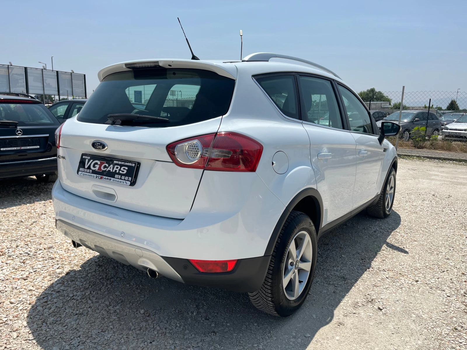 Ford Kuga 2.0TDCI, 140ck, ЛИЗИНГ - изображение 7