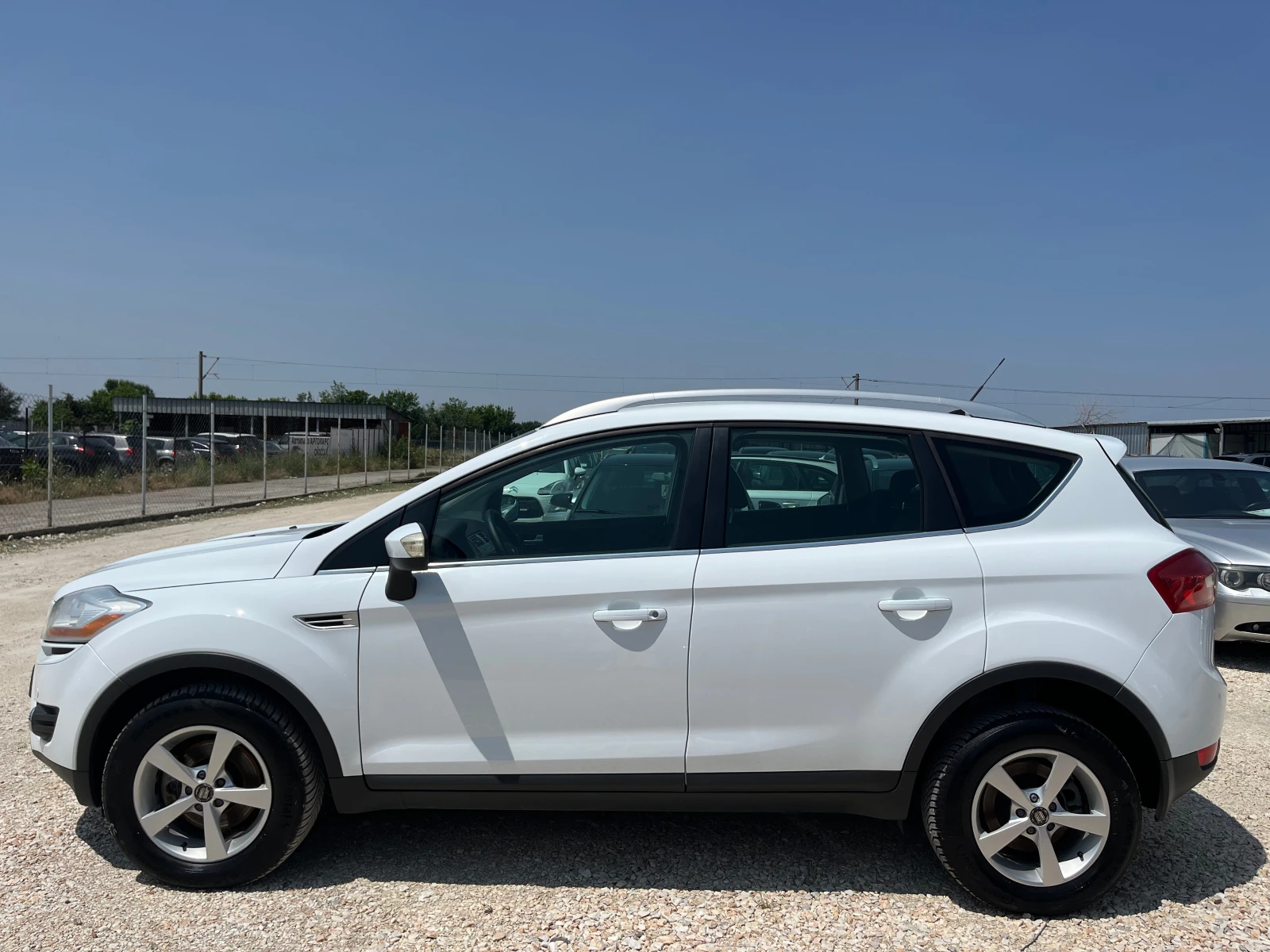 Ford Kuga 2.0TDCI, 140ck, ЛИЗИНГ - изображение 4