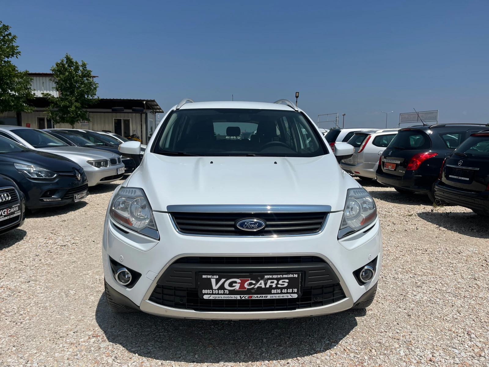 Ford Kuga 2.0TDCI, 140ck, ЛИЗИНГ - изображение 2