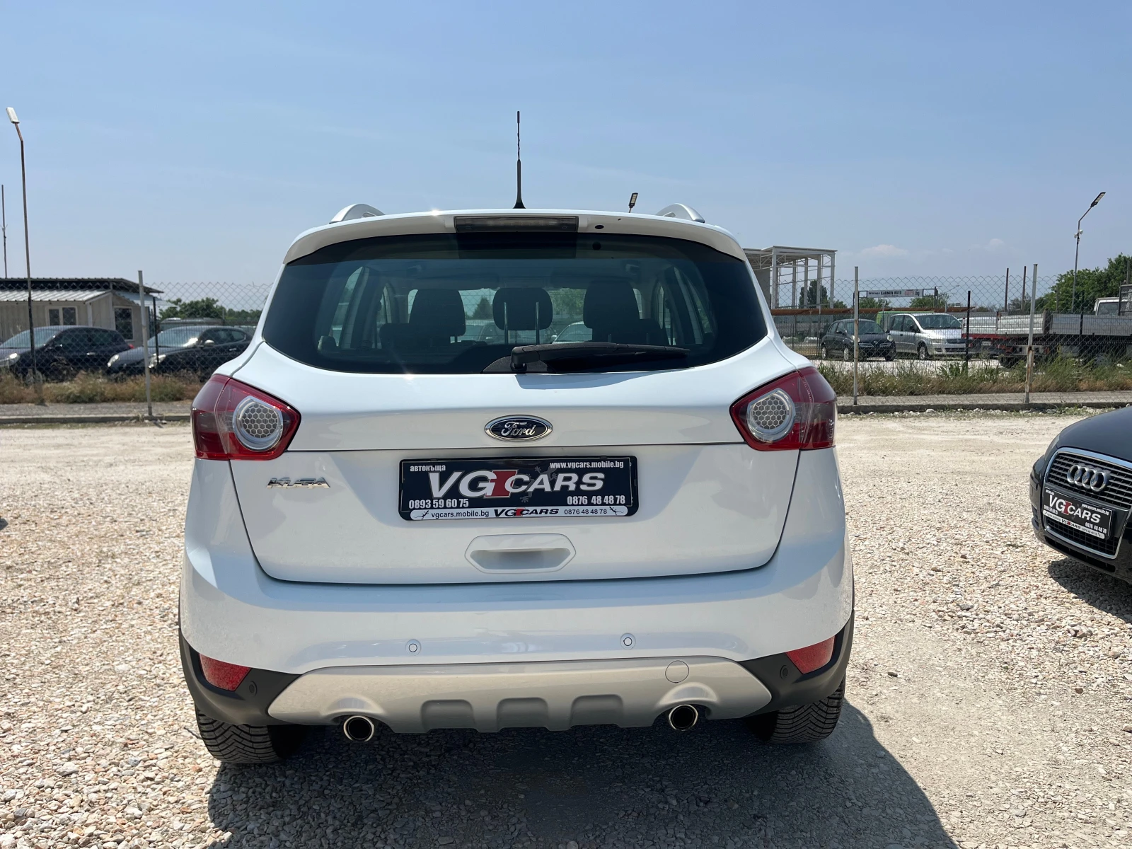 Ford Kuga 2.0TDCI, 140ck, ЛИЗИНГ - изображение 6