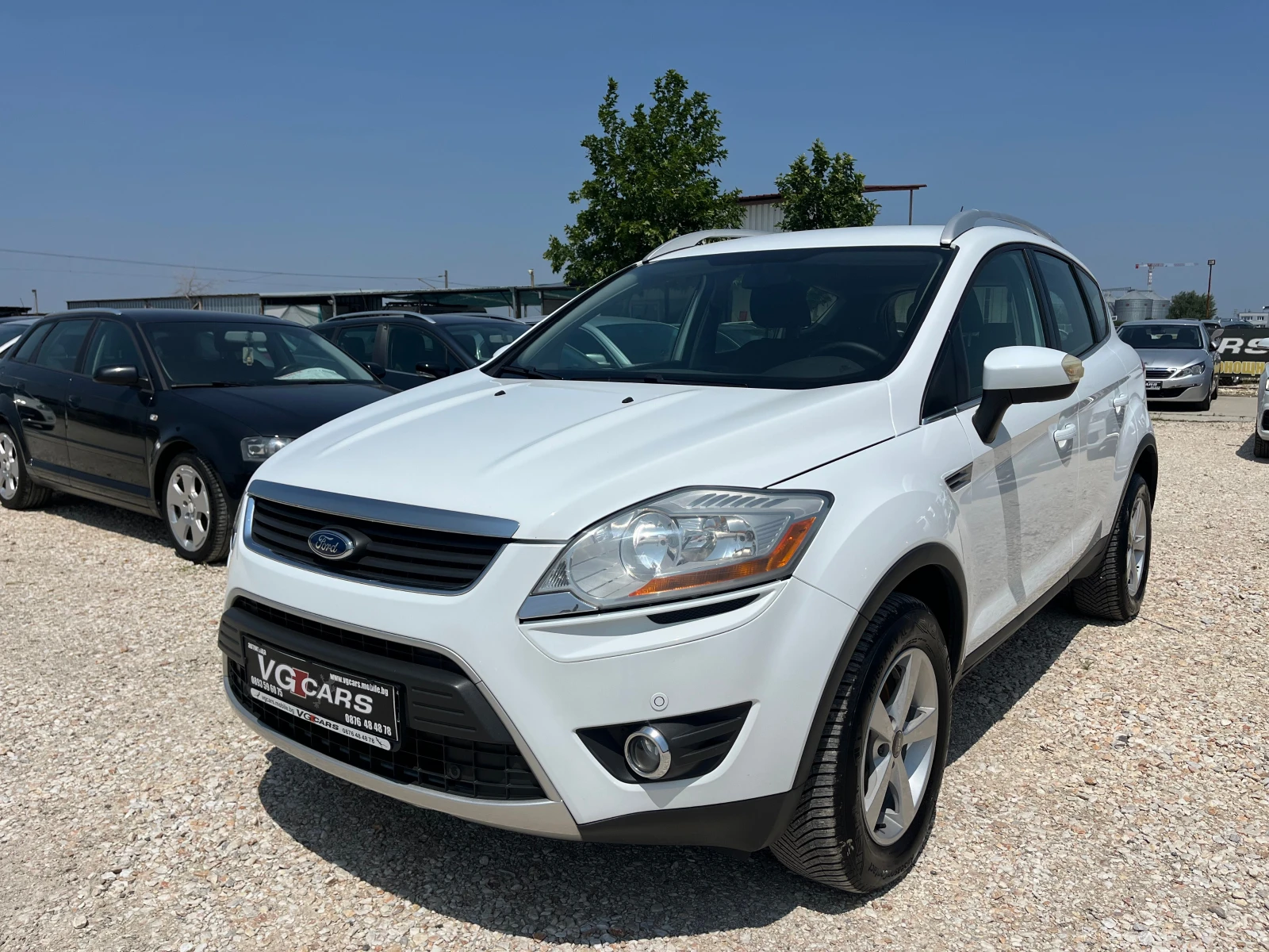 Ford Kuga 2.0TDCI, 140ck, ЛИЗИНГ - изображение 3