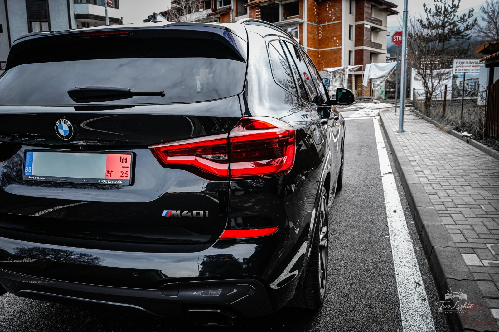 BMW X3 �40i B58 | Mobile.bg � ����������� 6