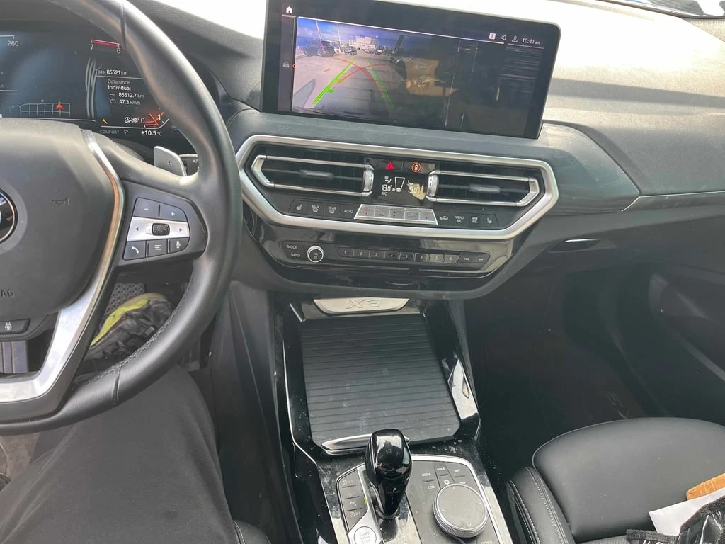 BMW X3 * xDrive30i * CARFAX * БЕЗ ПЪРВОНАЧАЛНА ВНОСКА - изображение 9