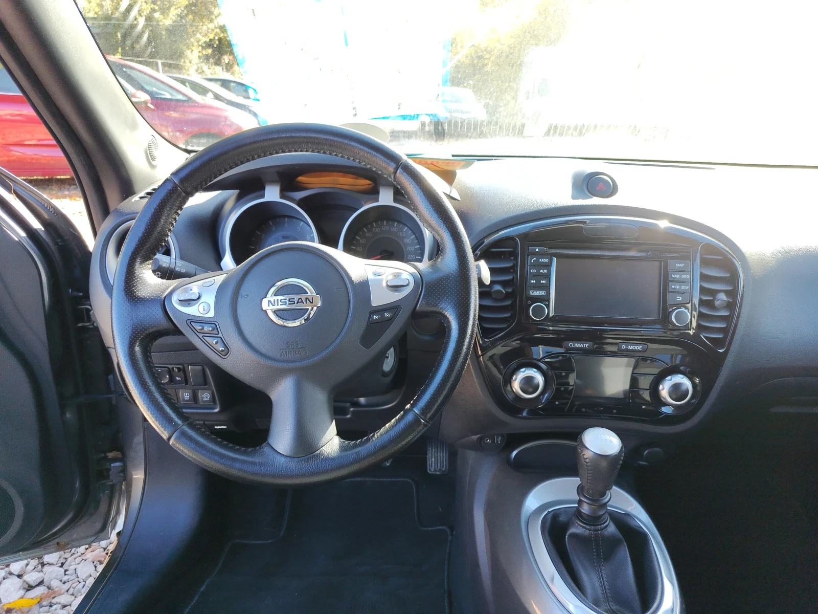 Nissan Juke Benzine  | Mobile.bg   12