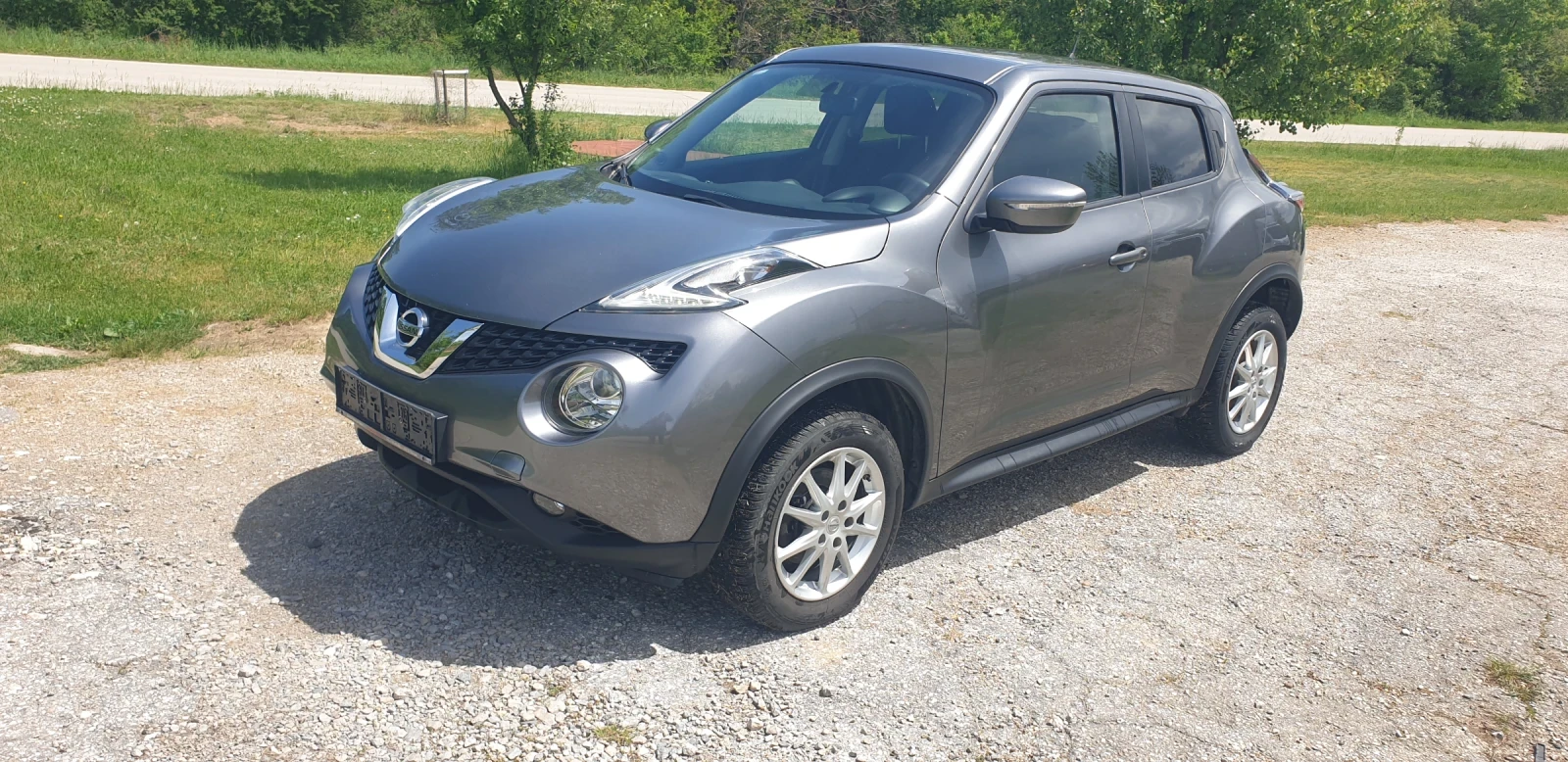 Nissan Juke Benzine  | Mobile.bg   1