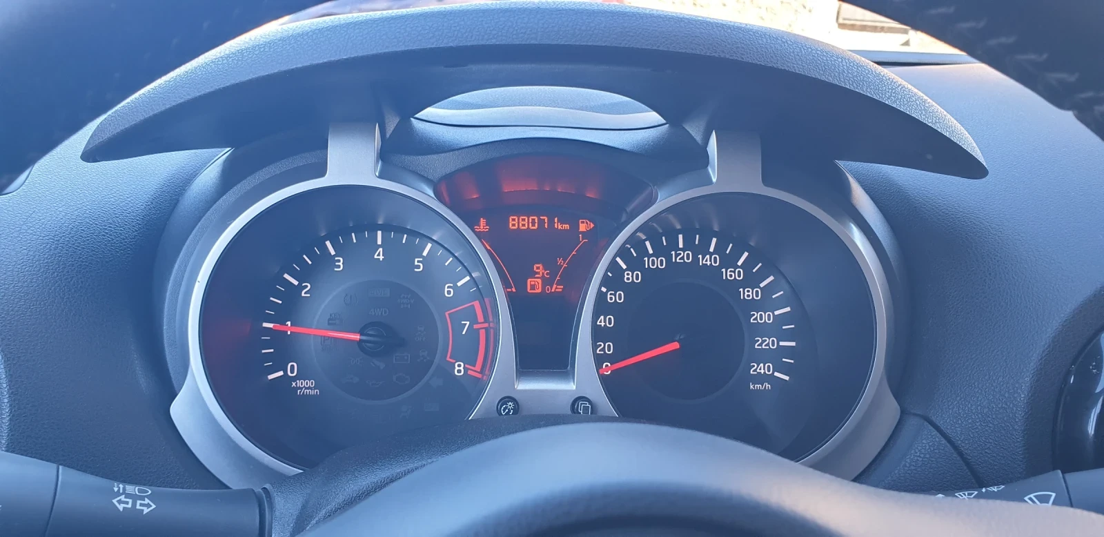 Nissan Juke Benzine  | Mobile.bg   10