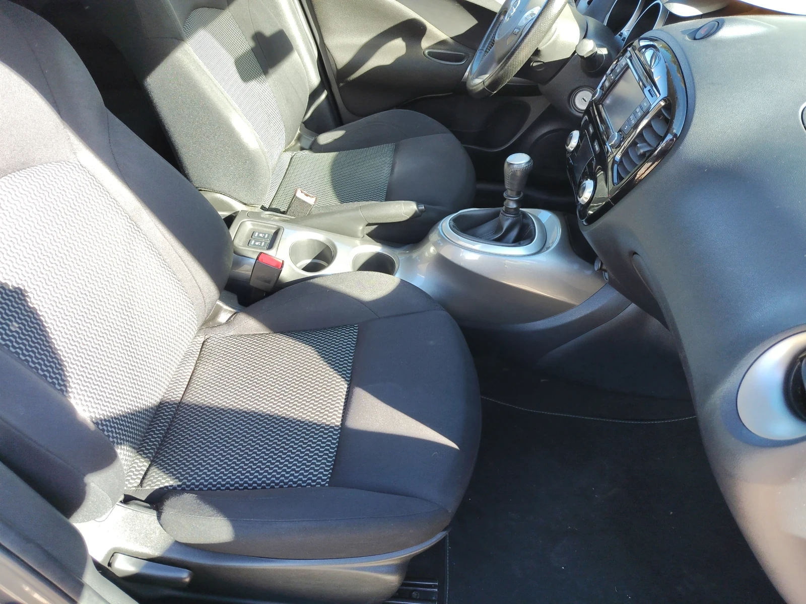 Nissan Juke Benzine  | Mobile.bg   11