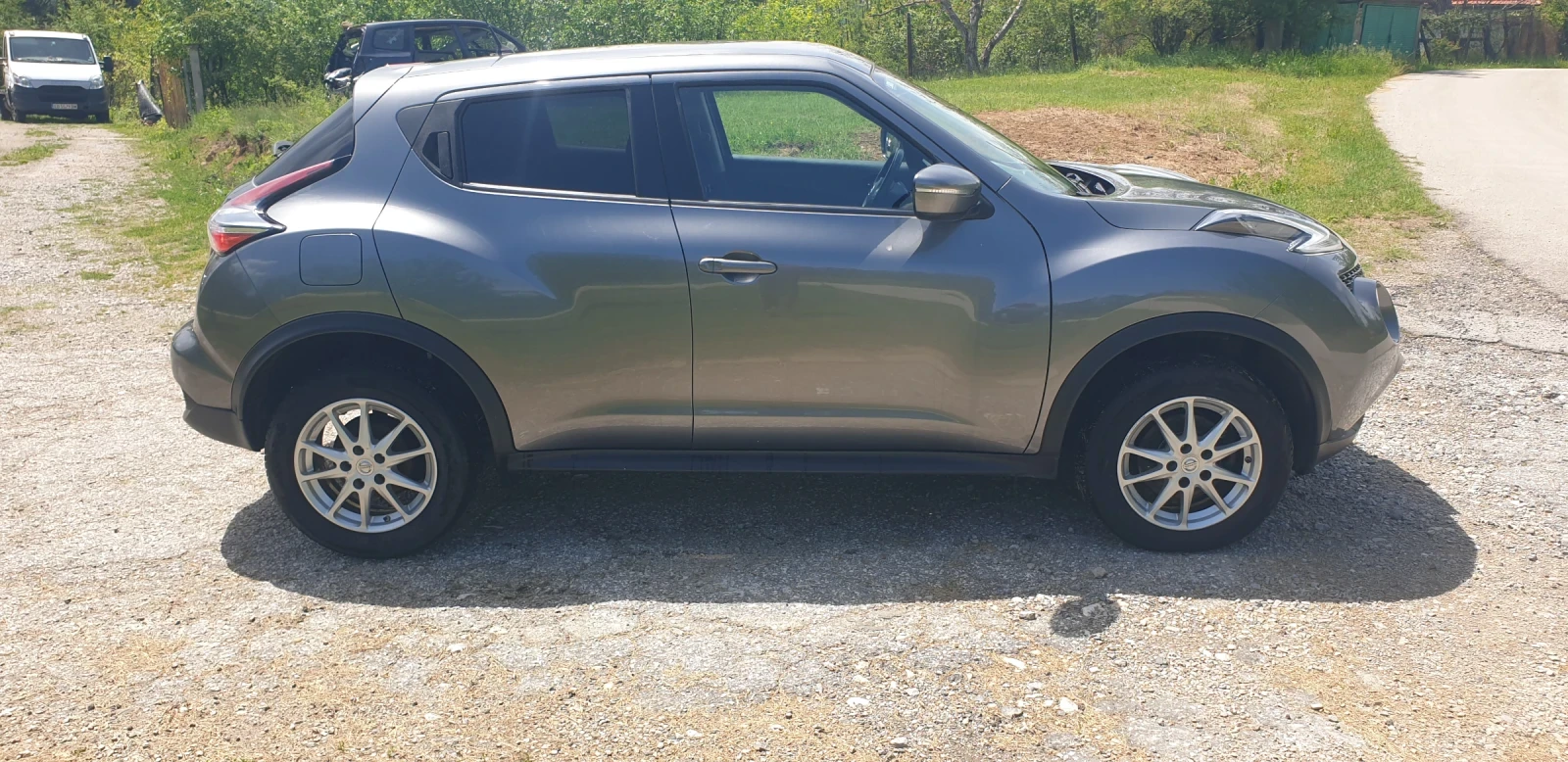 Nissan Juke Benzine  | Mobile.bg   8