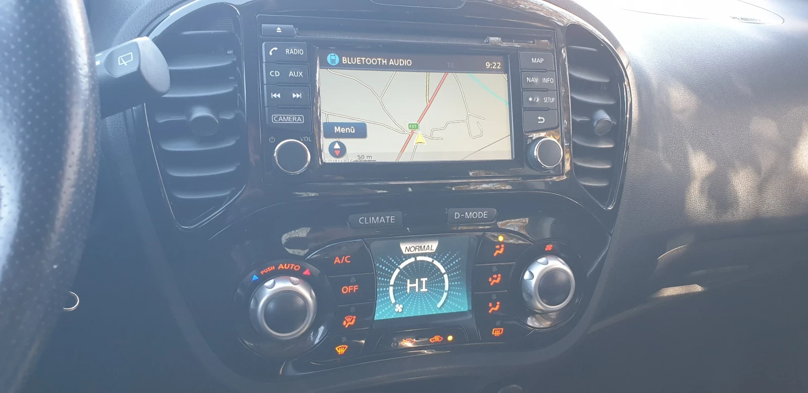 Nissan Juke Benzine  | Mobile.bg   9