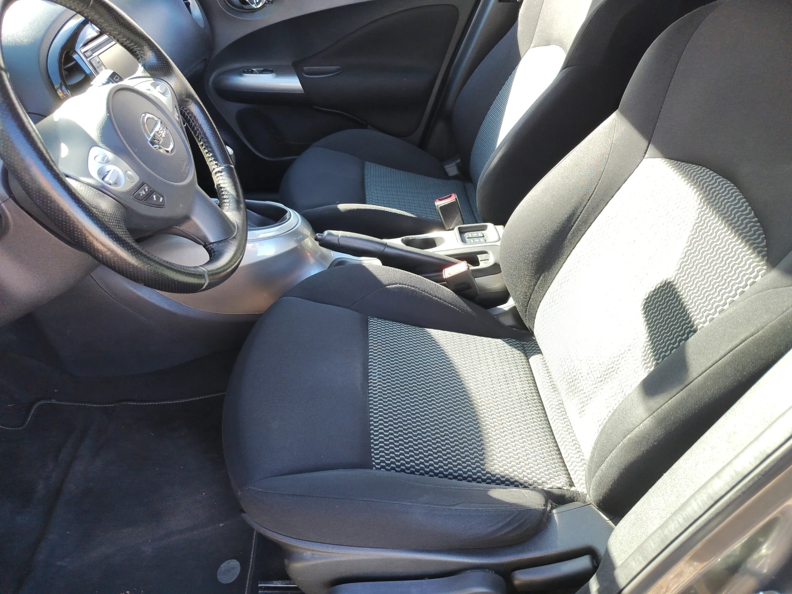 Nissan Juke Benzine  | Mobile.bg   14