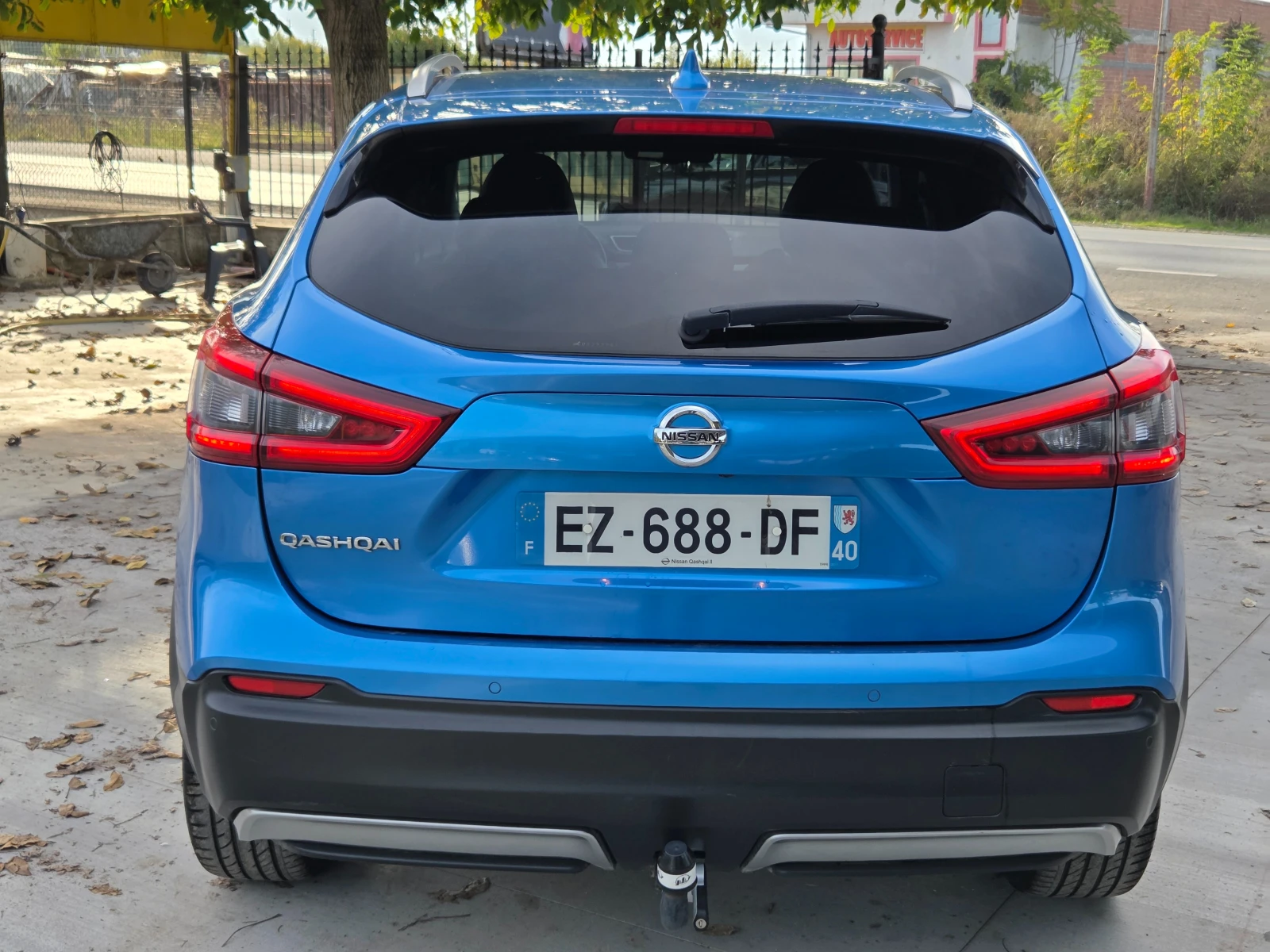 Nissan Qashqai 1.2 T* TEKNA* * CAYLESS GO* NAVI* 360-KAME - изображение 5