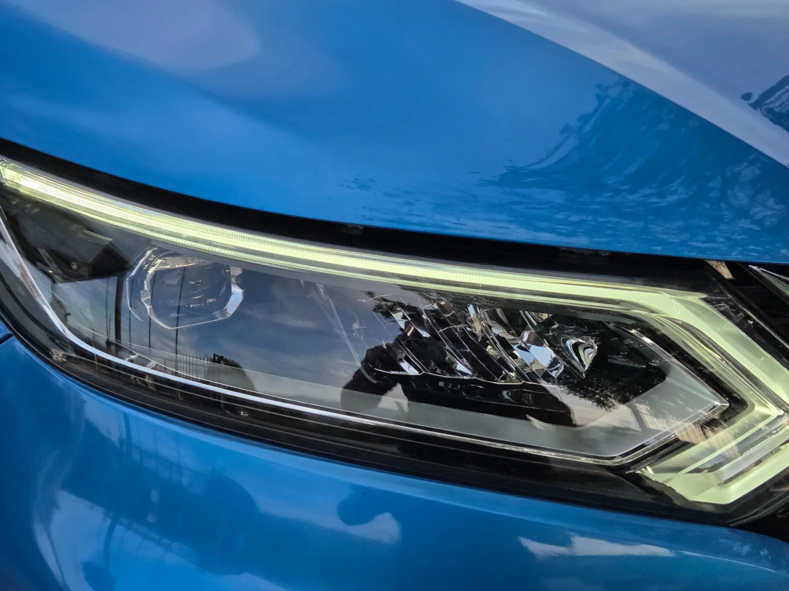 Nissan Qashqai 1.2 T* TEKNA* * CAYLESS GO* NAVI* 360-KAME - изображение 7