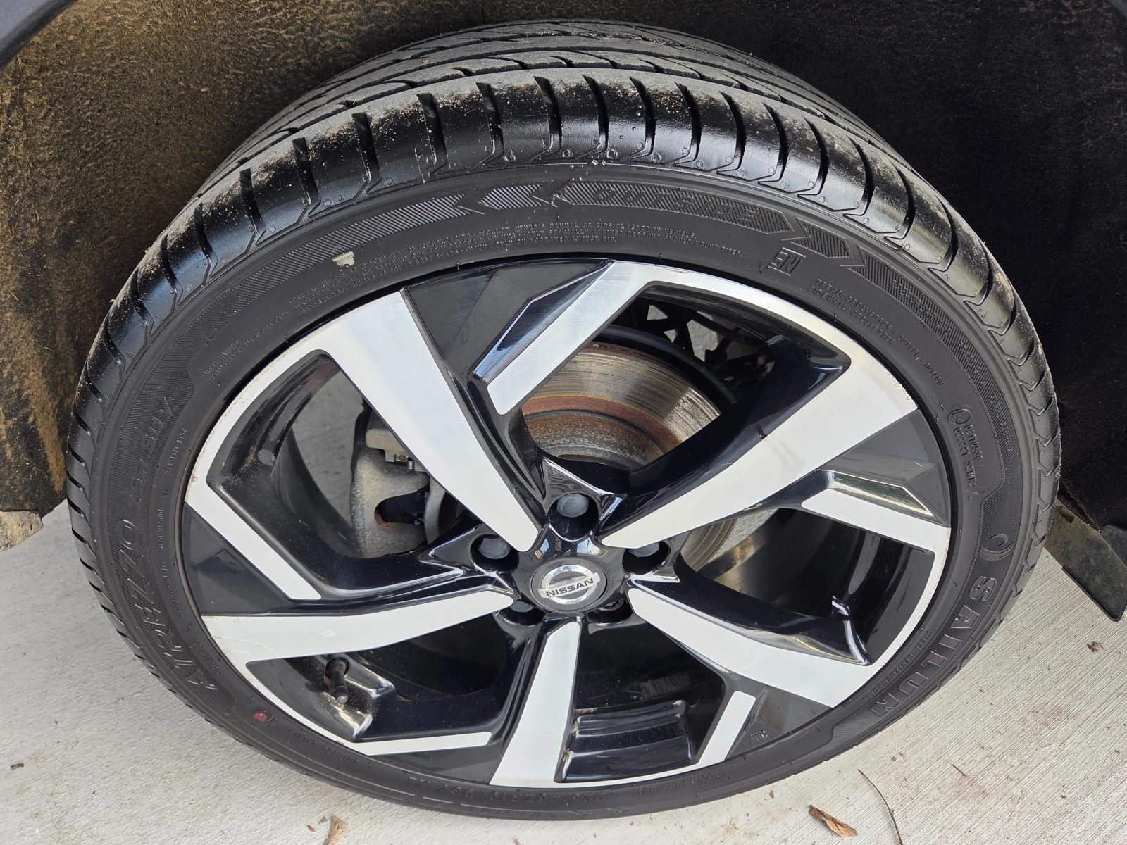 Nissan Qashqai 1.2 T* TEKNA* * CAYLESS GO* NAVI* 360-KAME | Mobile.bg   17