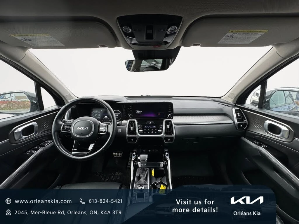 Kia Sorento SX AWD* Bose* * * 360 .*  | Mobile.bg   9