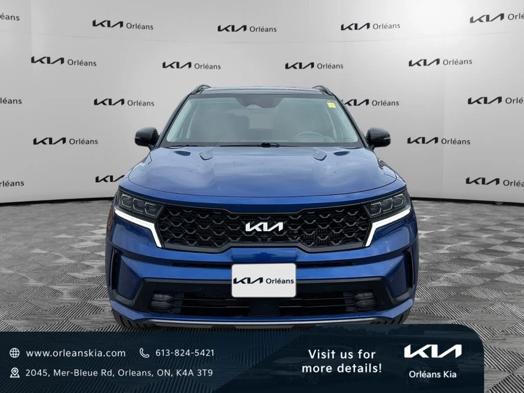 Kia Sorento SX AWD* Bose* * * 360 .*  | Mobile.bg   3