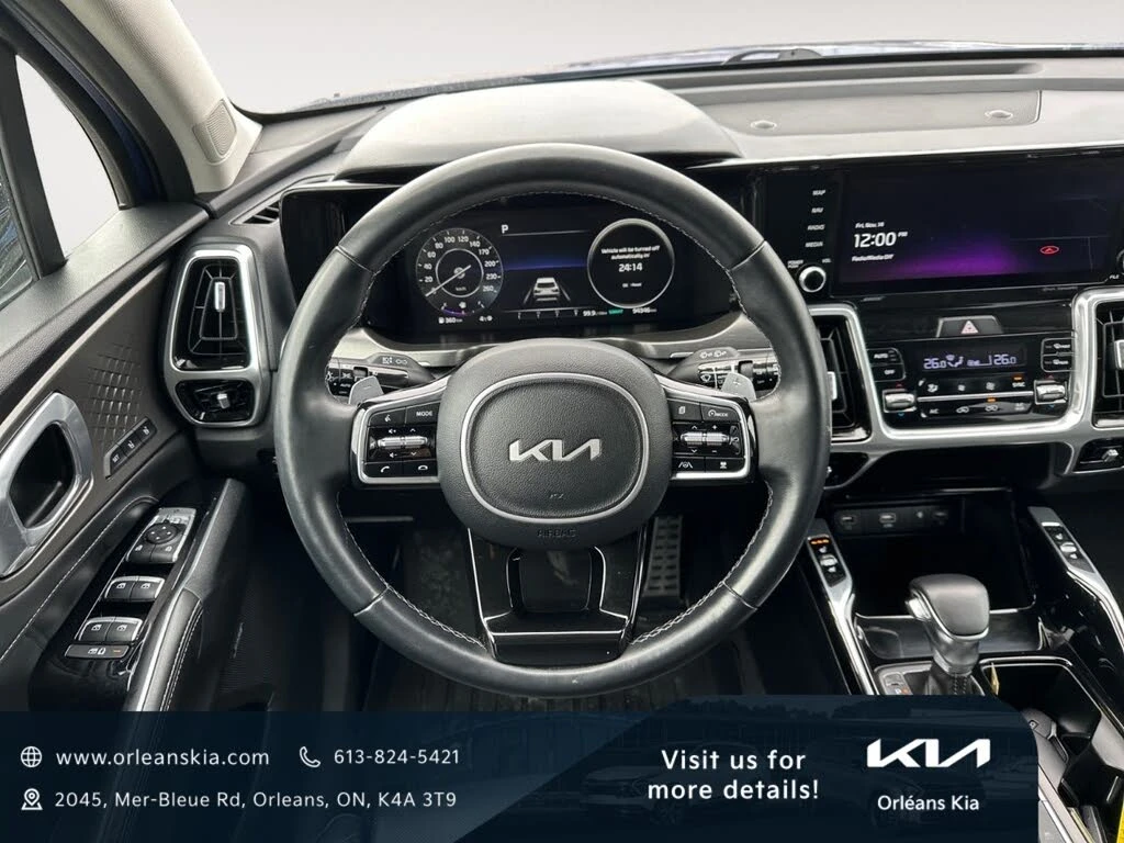 Kia Sorento SX AWD* Bose* * * 360 .*  | Mobile.bg   10