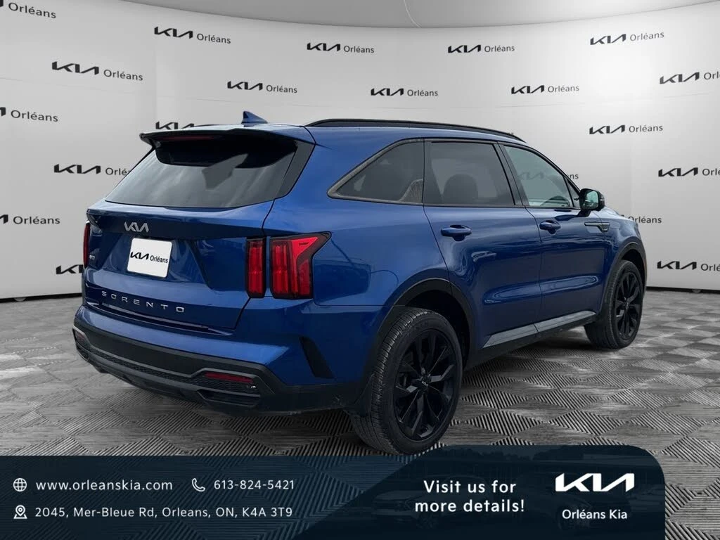 Kia Sorento SX AWD* Bose* * * 360 .*  | Mobile.bg   5