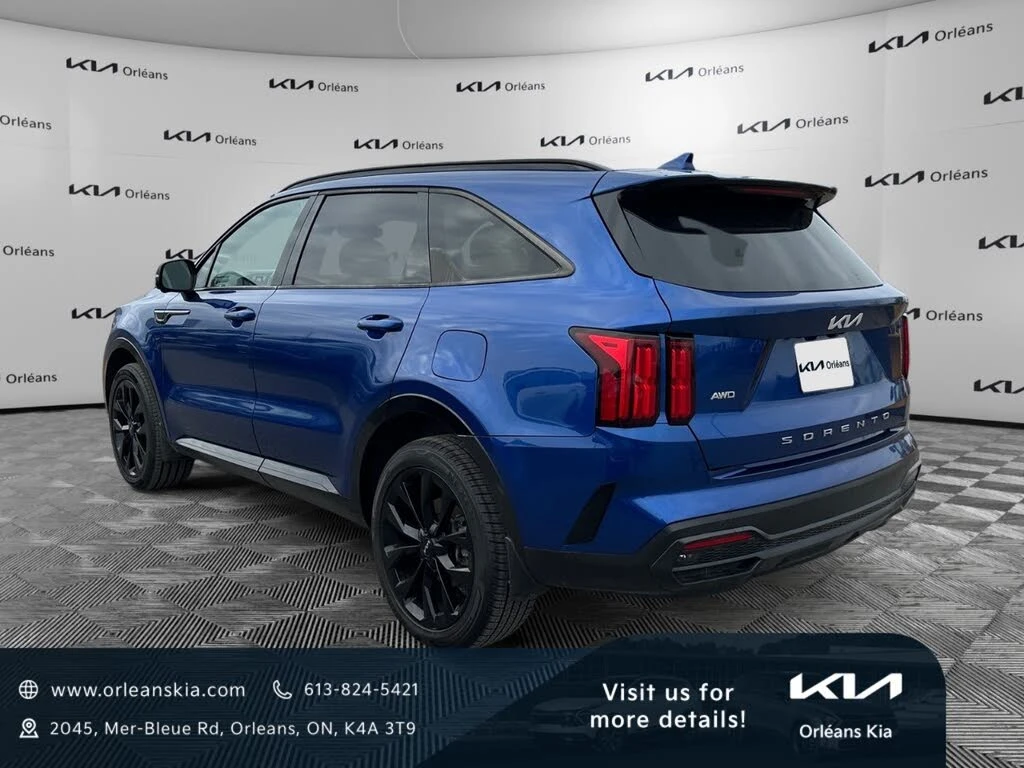 Kia Sorento SX AWD* Bose* * * 360 .*  | Mobile.bg   4