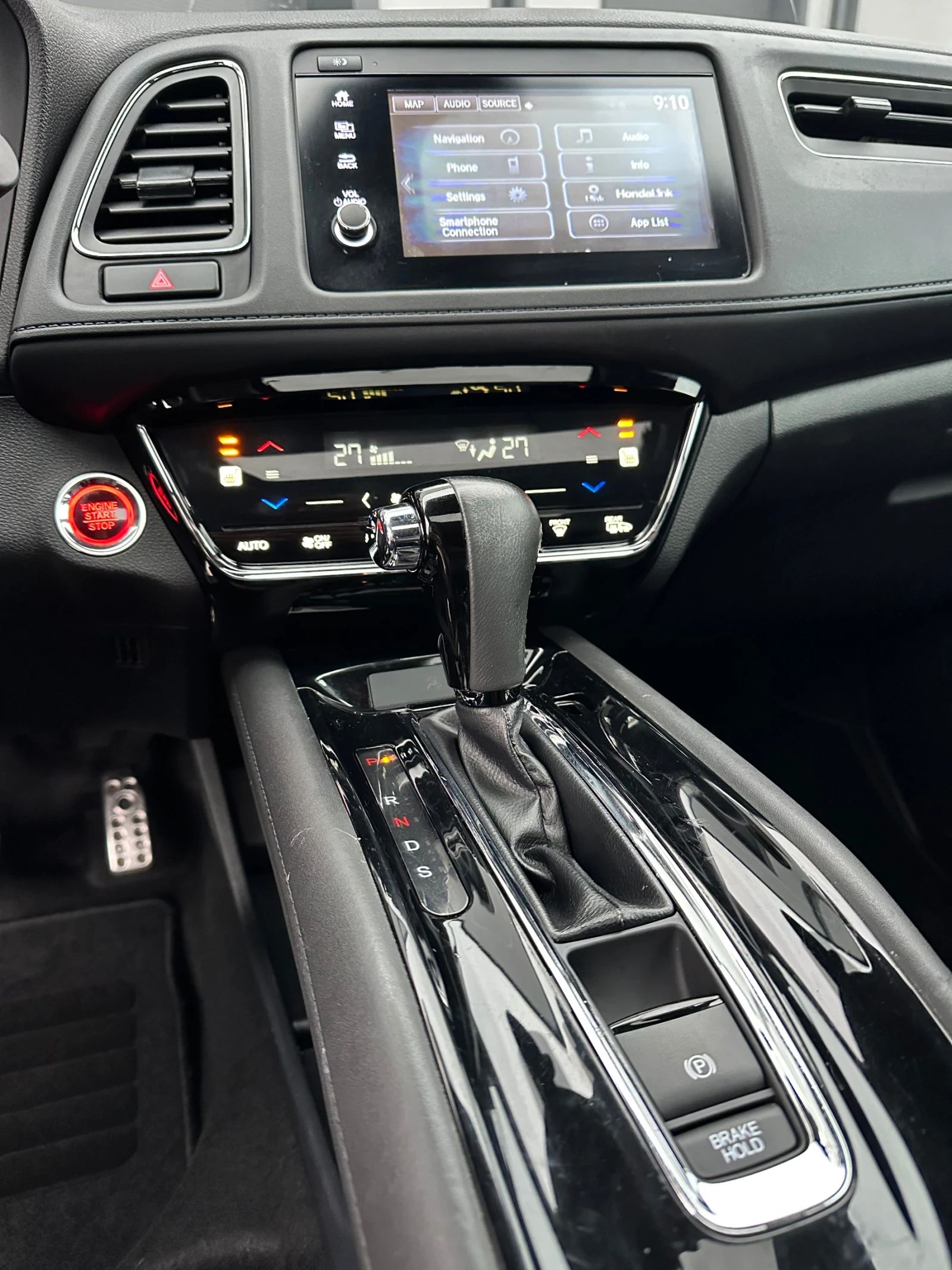 Honda Hr-v * 1.8i VTEC*  | Mobile.bg   16