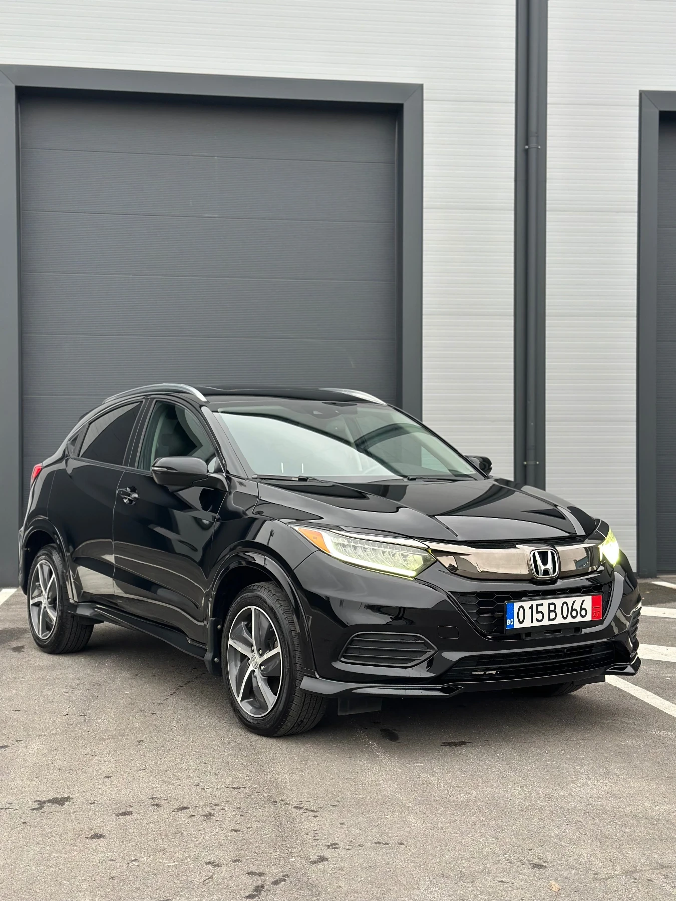 Honda Hr-v * 1.8i VTEC*  - изображение 8
