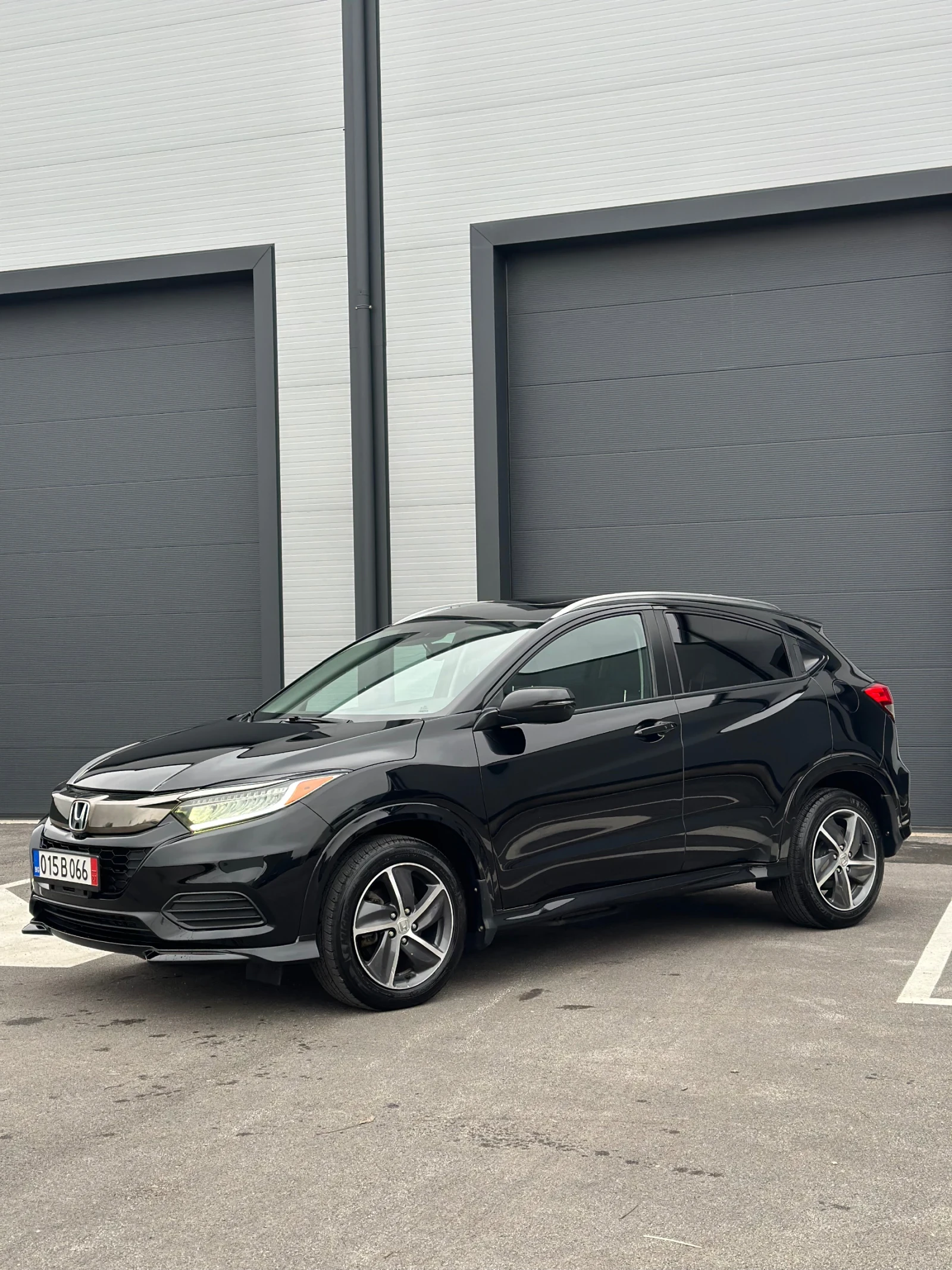 Honda Hr-v * 1.8i VTEC*  - изображение 2