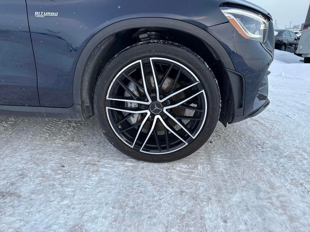 Mercedes-Benz GLC 43 AMG 2022 * CARFAX * БЕЗ ПЪРВОНАЧАЛНА ВНОСКА - изображение 6