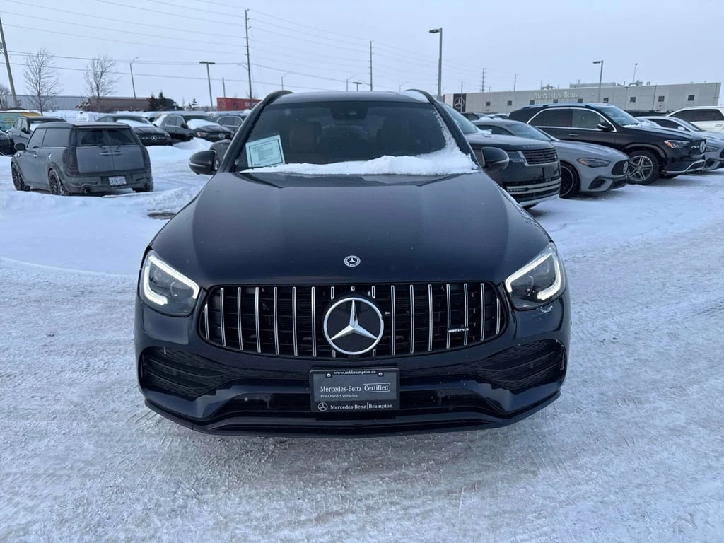 Mercedes-Benz GLC 43 AMG 2022 * CARFAX * БЕЗ ПЪРВОНАЧАЛНА ВНОСКА - изображение 2