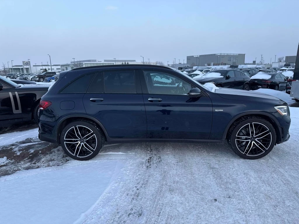 Mercedes-Benz GLC 43 AMG 2022 * CARFAX * БЕЗ ПЪРВОНАЧАЛНА ВНОСКА - изображение 4