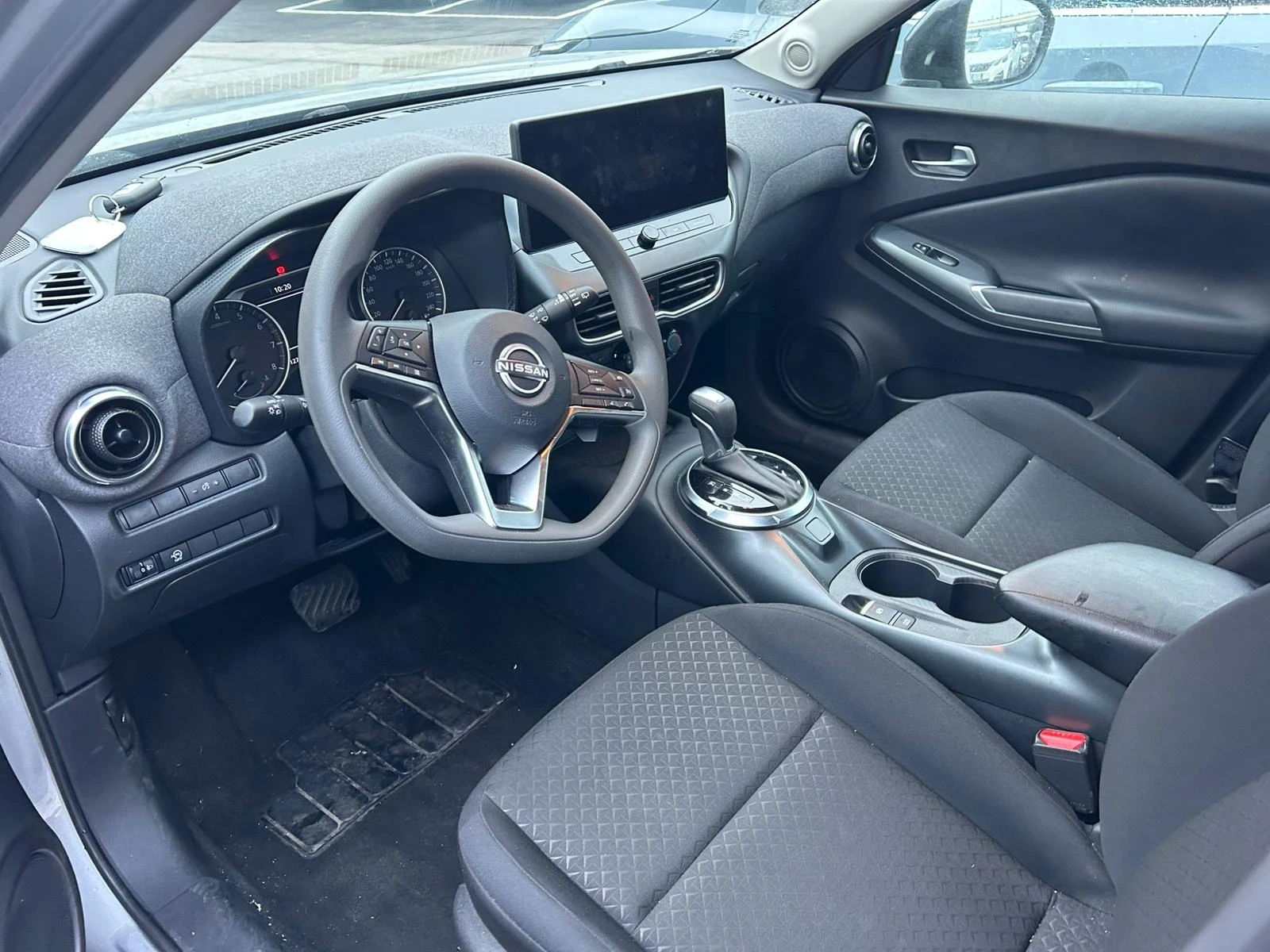 Nissan Juke  1.0 DIG-T 114 CV DCT Tekna (84 kw) | Mobile.bg � ����������� 10