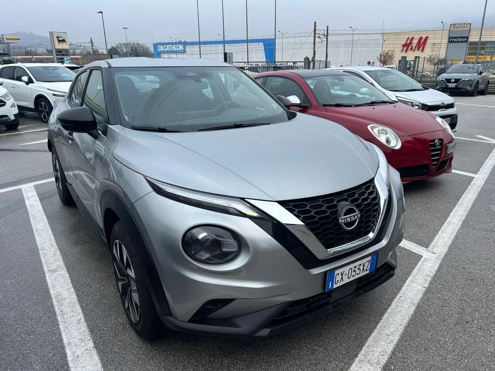 Nissan Juke  1.0 DIG-T 114 CV DCT Tekna (84 kw) | Mobile.bg � ����������� 1
