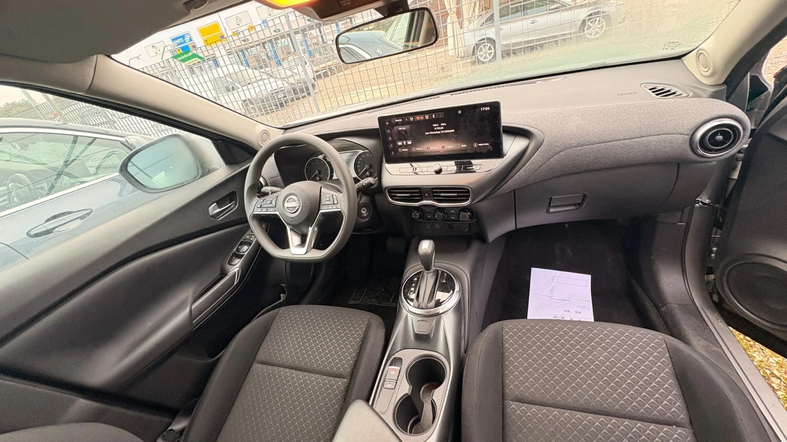 Nissan Juke  1.0 DIG-T 114 CV DCT Tekna (84 kw) - изображение 7