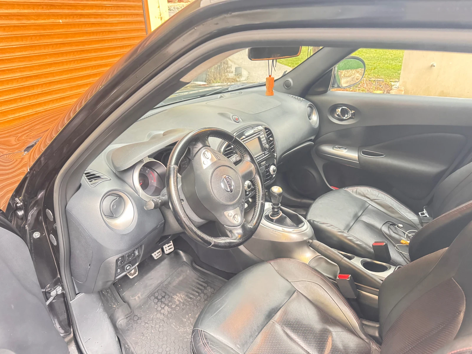 Nissan Juke Газова инсталация  - изображение 6