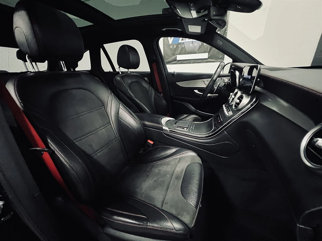 Mercedes-Benz GLC 43 AMG 4MATIC Premium Package - изображение 10