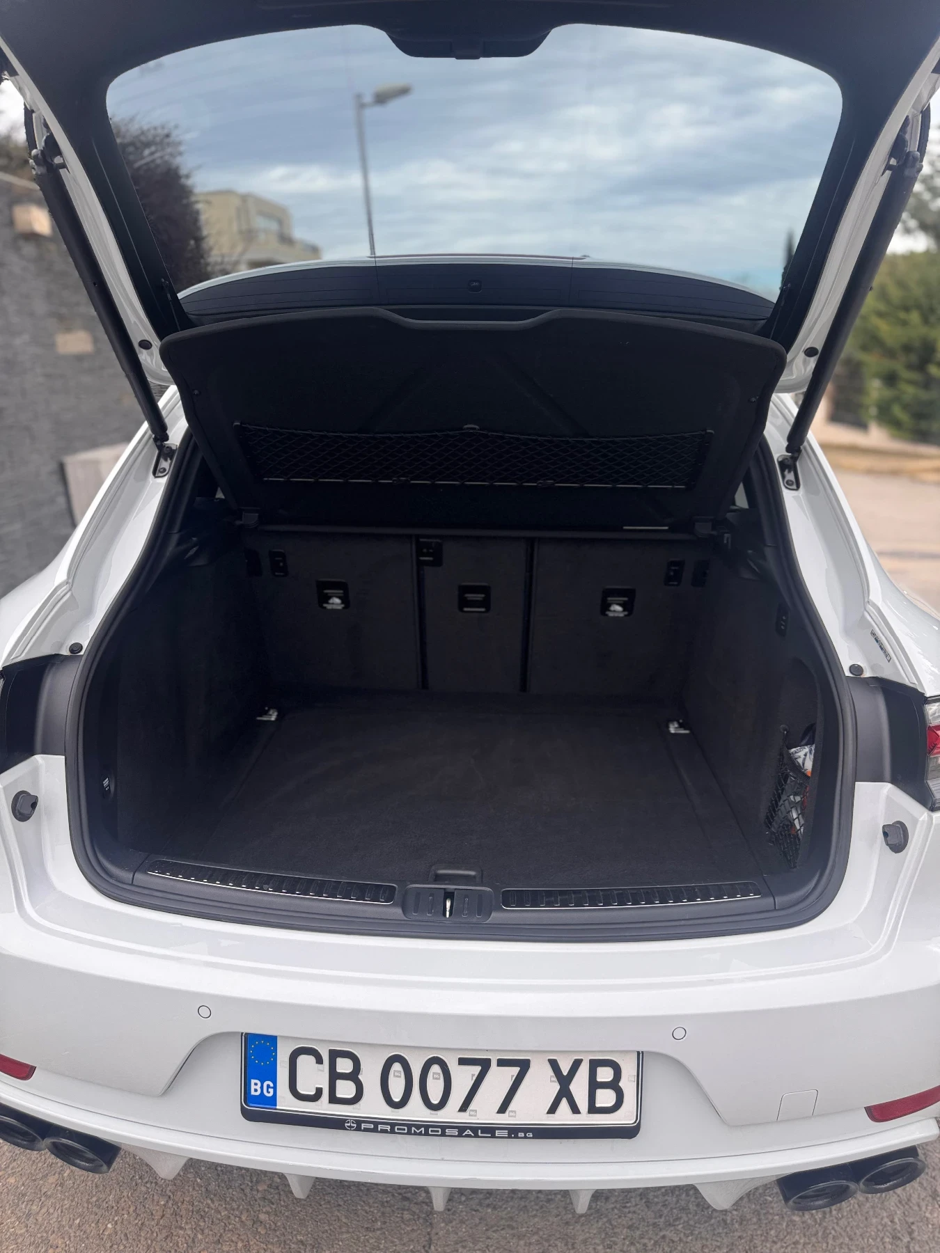 Porsche Macan, снимка 13 - Автомобили и джипове - 53831904