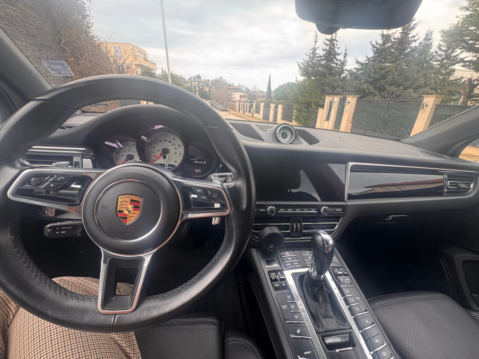 Porsche Macan, снимка 12 - Автомобили и джипове - 53831904