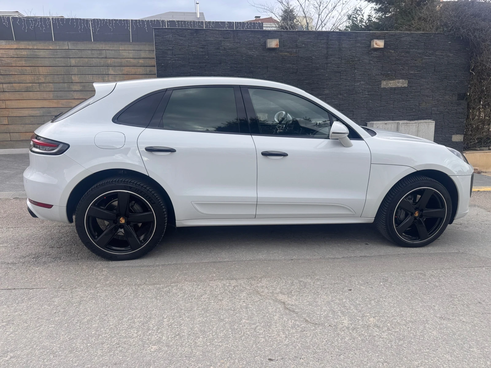 Porsche Macan, снимка 4 - Автомобили и джипове - 53831904
