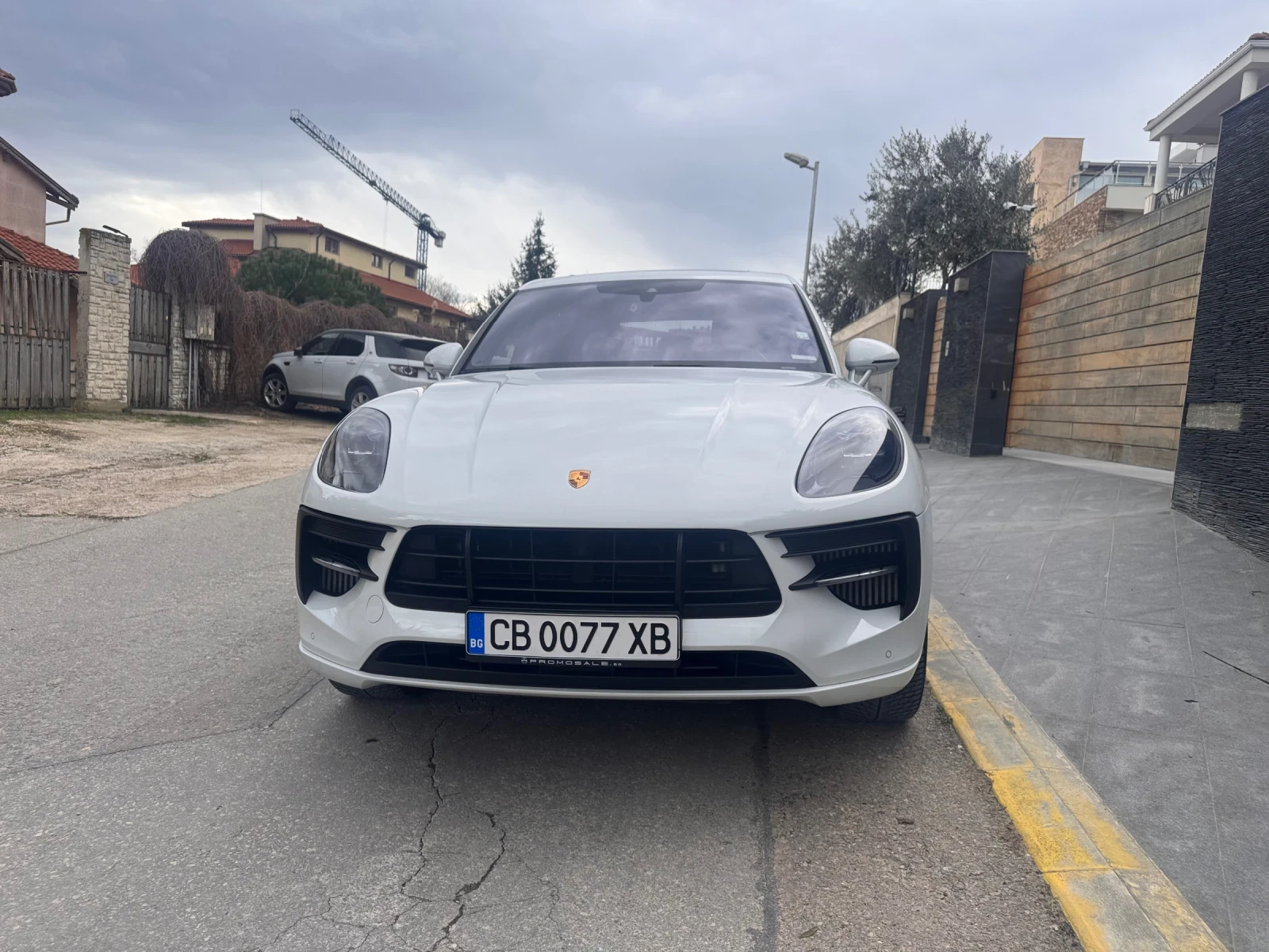 Porsche Macan, снимка 6 - Автомобили и джипове - 53831904