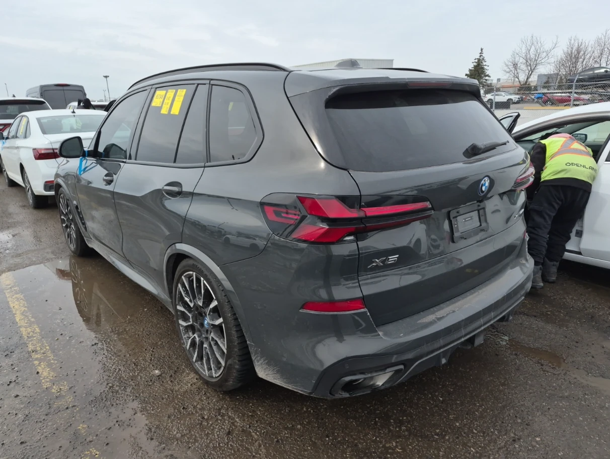 BMW X5 2025 BMW X5 X5 XDRIVE50E, снимка 4 - Автомобили и джипове - 53733956