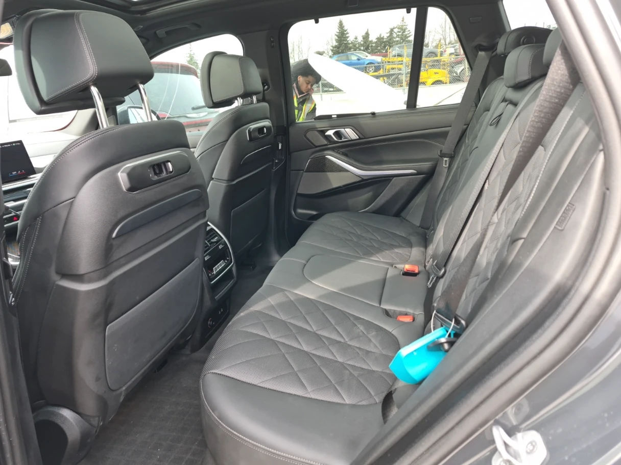 BMW X5 2025 BMW X5 X5 XDRIVE50E, снимка 9 - Автомобили и джипове - 53733956