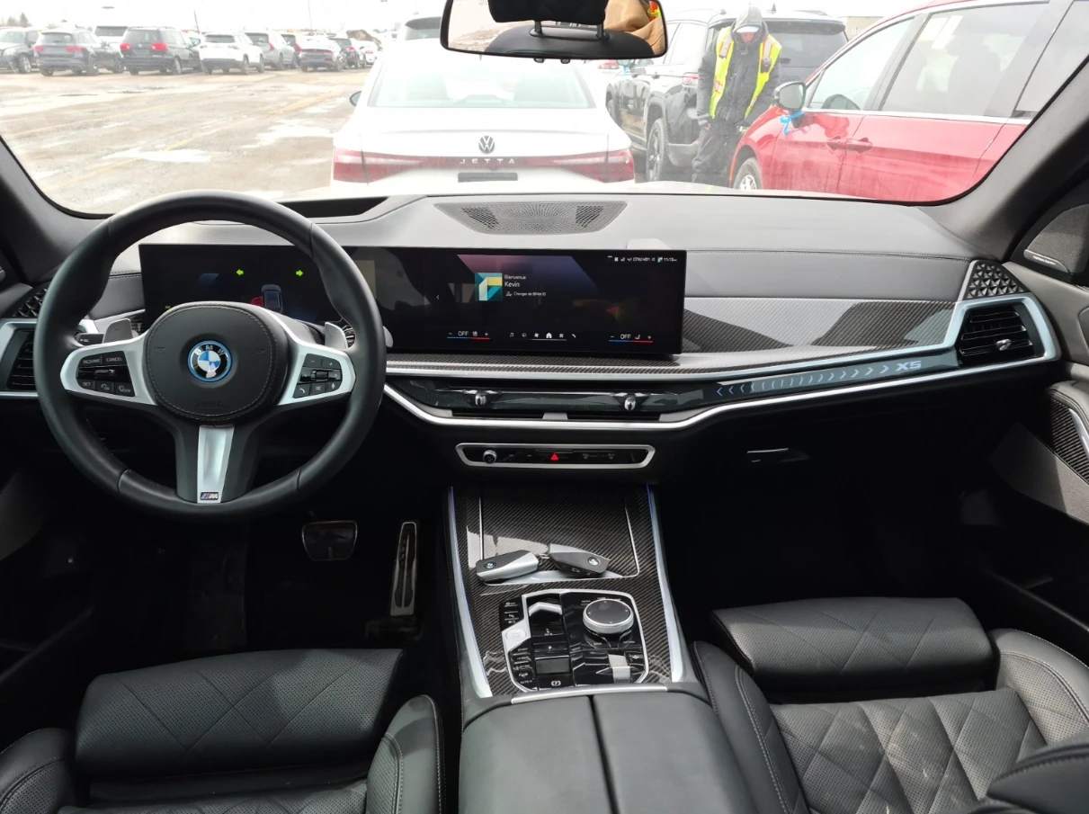 BMW X5 2025 BMW X5 X5 XDRIVE50E, снимка 7 - Автомобили и джипове - 53733956