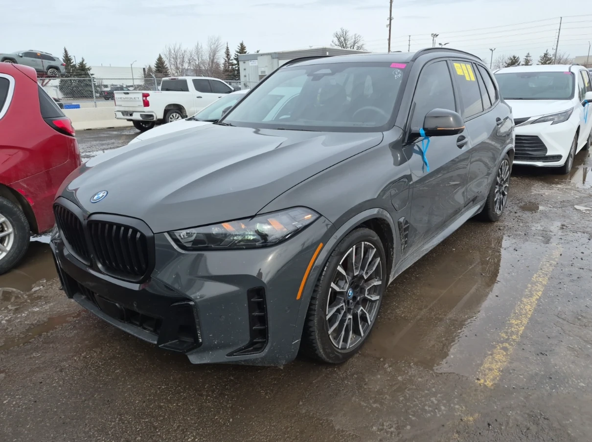 BMW X5 2025 BMW X5 X5 XDRIVE50E