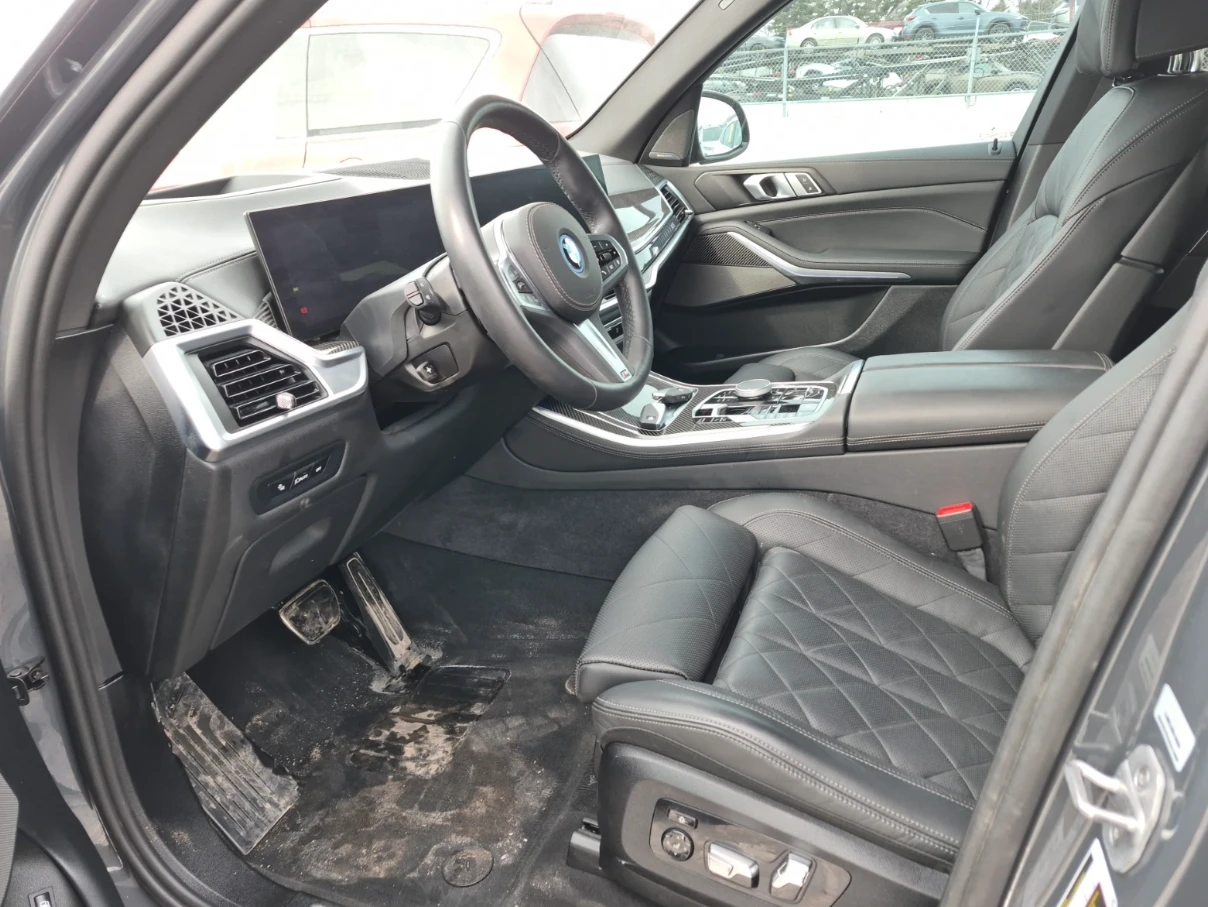 BMW X5 2025 BMW X5 X5 XDRIVE50E, снимка 5 - Автомобили и джипове - 53733956