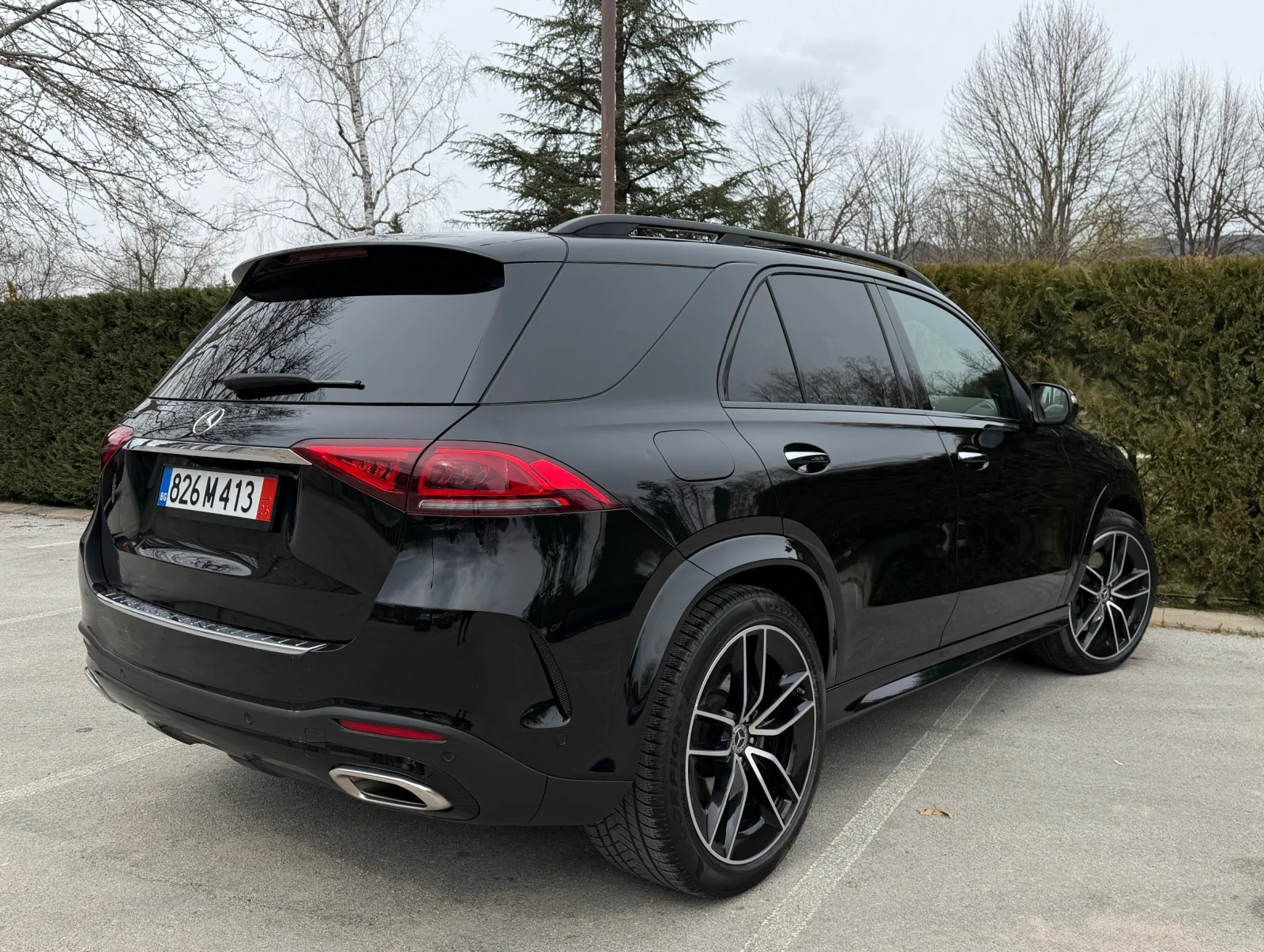 Mercedes-Benz GLE 580 AMG / 40 000�� / BURMESTER / PANO / HUD | Mobile.bg � ����������� 6